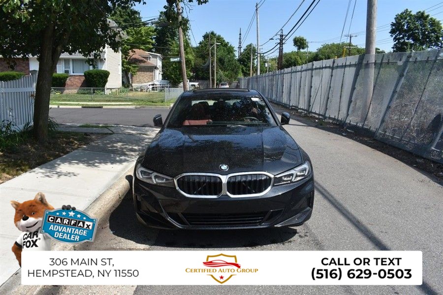 bmw 3 series 2025 3MW69CW06S8597196 image